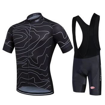 

FUALRNY neue sommer 2017 Pro radfahren shorts Jersey Fahrrad Radfahren wear Maillot fahrrad kleidung sportswear mann