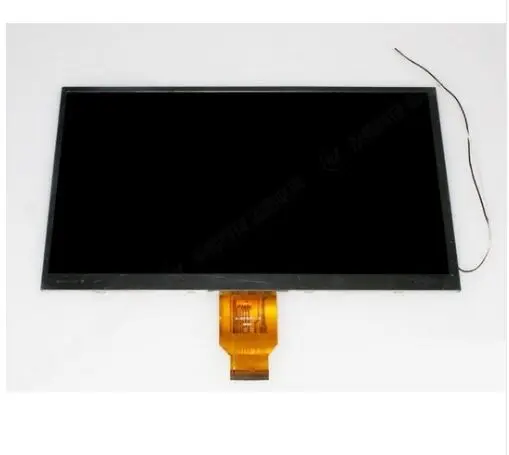 10 1-дюймовый ЖК-дисплей Матрица для Oysters T12V 3G Digma Optima 1 TT1040MG планшет 1024*600 TFT ЖК-экран |