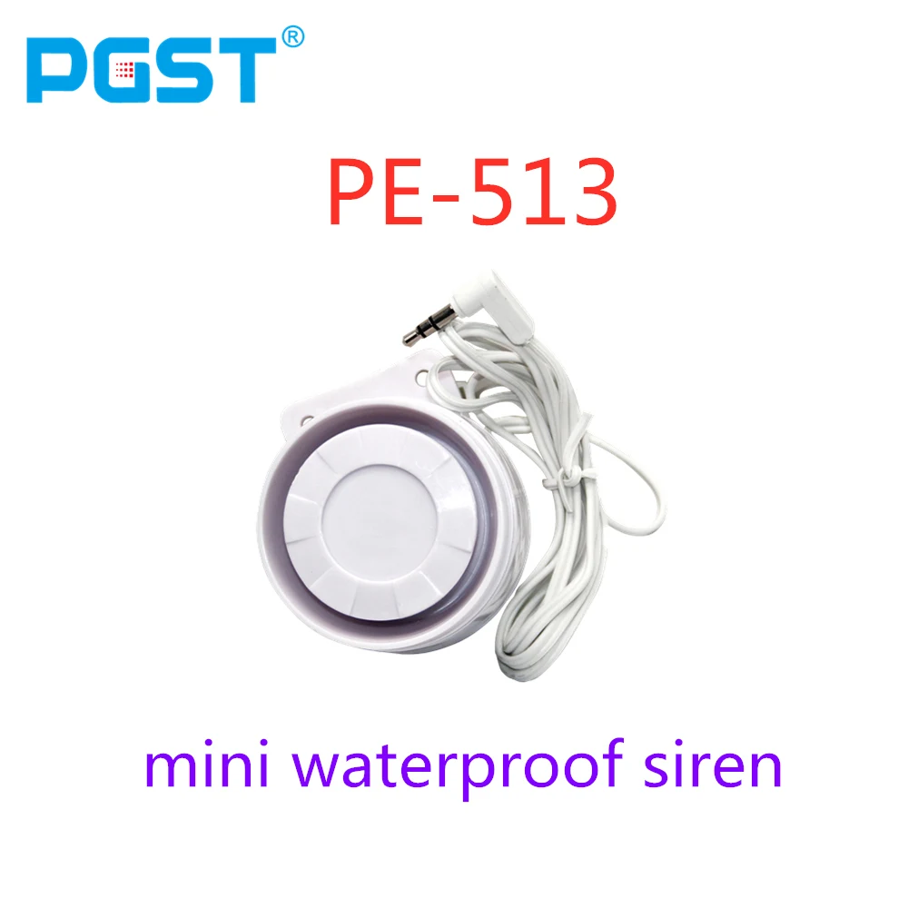 PGST-106 433 МГц беспроводной wifi GPRS RFID приложение дистанционное управление GSM 3g Умный дом Охранная сигнализация s для IOS и Android системы - Цвет: Оранжевый