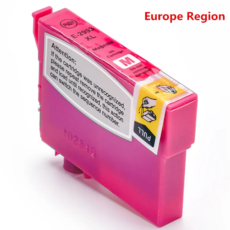 29XL совместимый чернильный картридж для Epson T2991 T2994 подходит Expression Home XP 235/XP 245/XP 247/XP