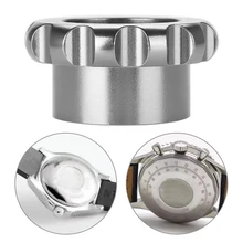 4 шт./компл. закручивающаяся задняя часть открывалка инструмент 40 мм 44 мм 45 мм 47 мм стальные часы задняя крышка открывалка Ремонт в часовой мастерской наборы инструментов