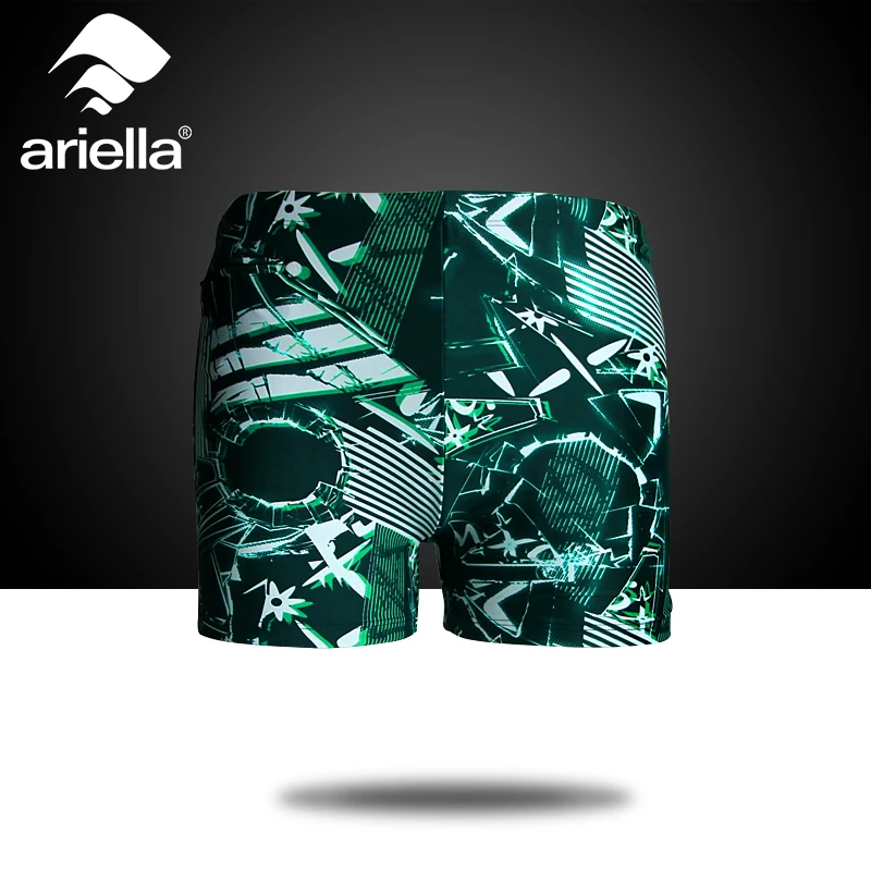 Мужские купальные костюмы Ariella пляжные шорты для серфинга мужские боксеры одежда