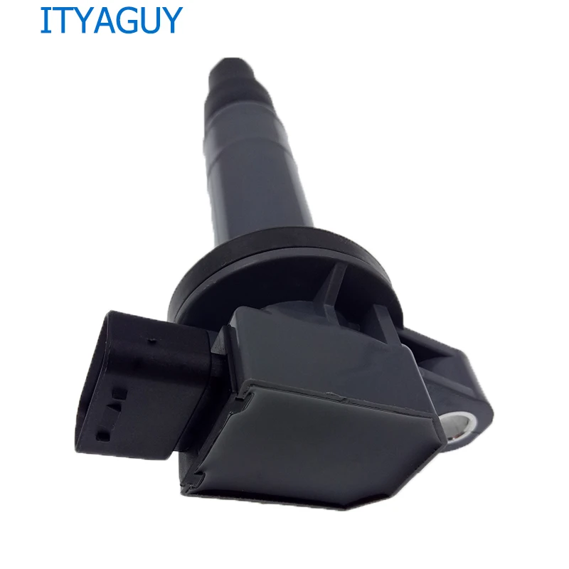 Катушка зажигания 4 шт./лот для 2000 2010 Toyota Echo Prius Yaris Scion xA xB 90919 л L4 02240 9091902240 90080