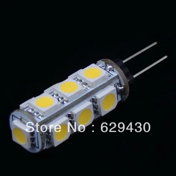 Оптовая продажа Бесплатная доставка 2 5 Вт 120 градусов SMD5050 13LED s светильник Вольт