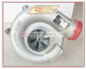 

Turbo TE06H-16M 4918501030 49185-01030 4918501031 49185-01031 ME440895 Turbocharger For Mitsubishi For Kobelco SK200 235SR 6D34T
