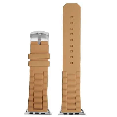 38mm Silicone Watch Band Replacement for Apple iWatch WB1102H38JB