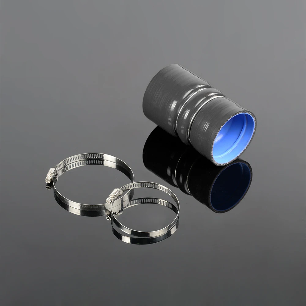 Turbo Engine Intercooler Inlet Intake Hose For Ford F250 F350 6.0