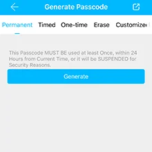 smart lock