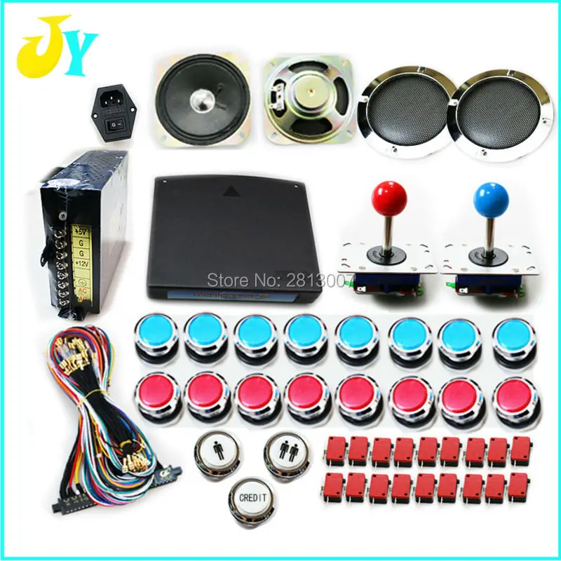 

Jamma Arcade game kit 520 in 1 arcade kit /Game PCB Spare parts to built Bar-top arcade machine or upright arcade machine