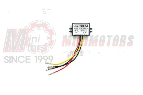 

Original genuine Dualtron dual drive electric scooter accessories transformer 12V