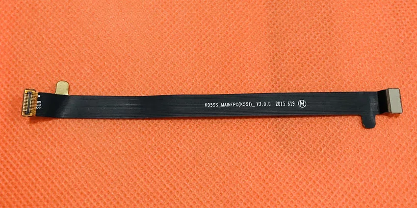 

Used Original USB Charger Board to MOtherboard FPC for Elephone P8000 6.0 MTK6753 Octa Core 5.5" FHD1920 x 1080 Free shipping