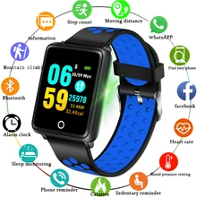 Relogio BANGWEI Waterproof Smart Watch Men Women Heart rate Blood Pressure Monitor Pedometer Fitness Tracker Sport Smart Watch