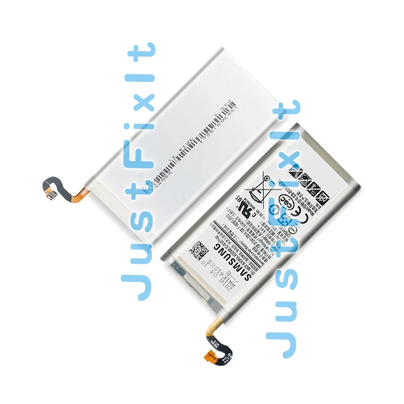 EB BG950ABE оригинальный Батарея для samsung Galaxy S8 G950 G950F G950A G950T G950U G950V G950S 3000 мА/ч запасная