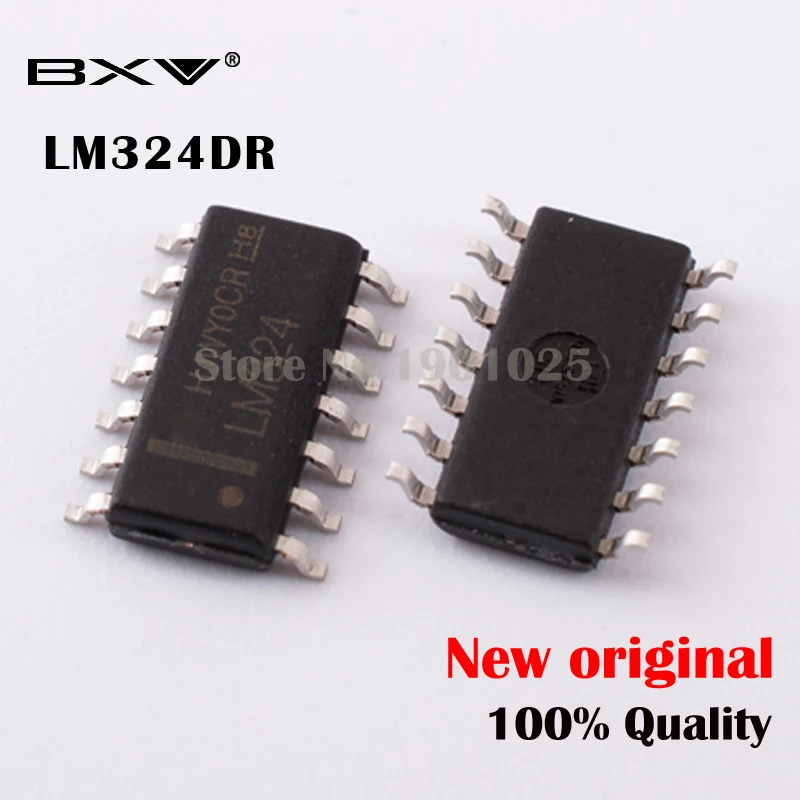 

Free Shipping 20PCS LM324DR SOP-14 LM324 SOP SMD new original