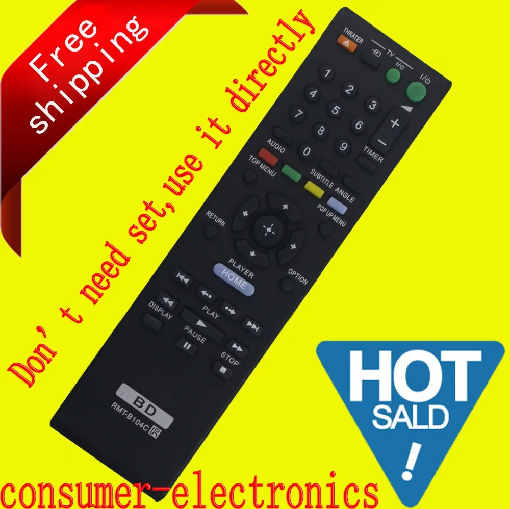 for SONY BLU RAY DVD REMOTE CONTROL REMOTO FOR BDP S500 S1100 S4100