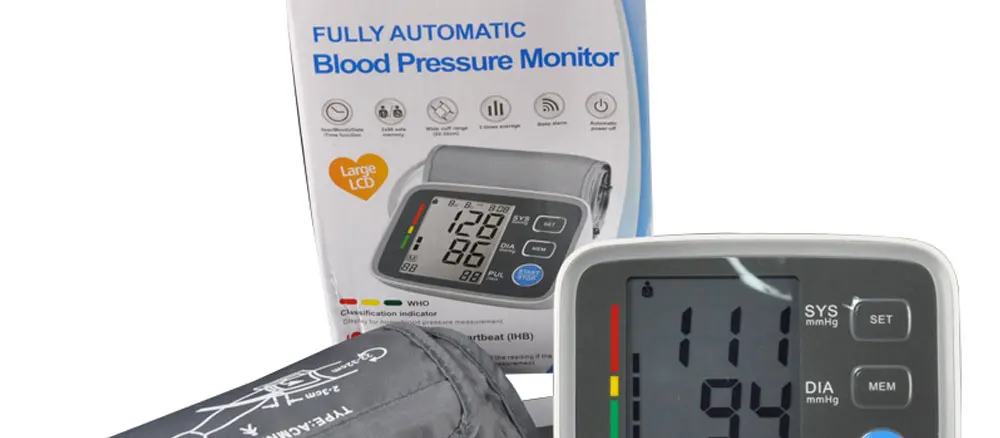 High Quality blood pressure pulse