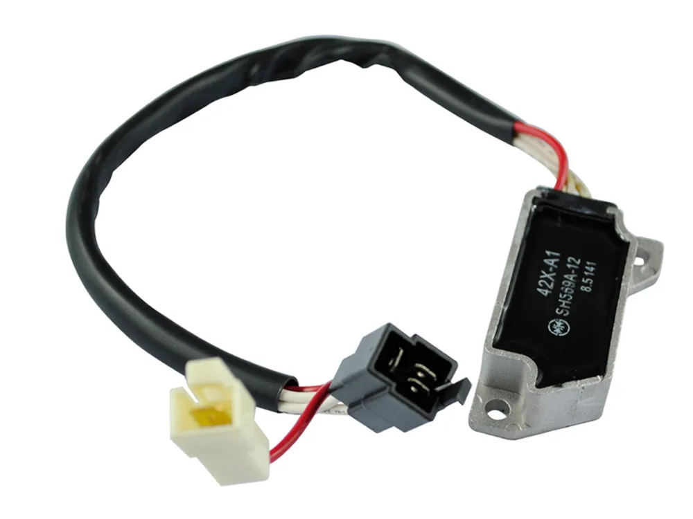 Voltage Regulator Rectifier for Yamaha XV750 XV 750 VIRAGO 1988 1996in