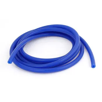 

ID 3mm Silicone Pressure Pipe Tube Length 2M Blue