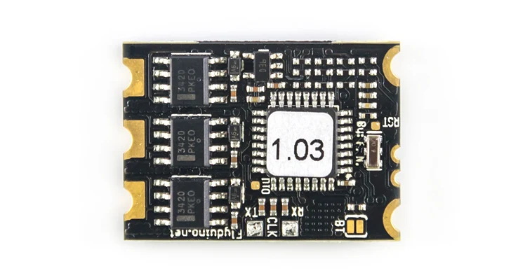 US $123.73 KISS ESC 25S 24A Race Edition V103 5 Pcs