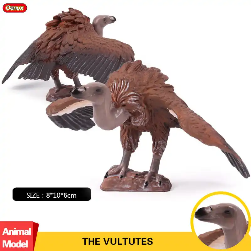 vulture figure