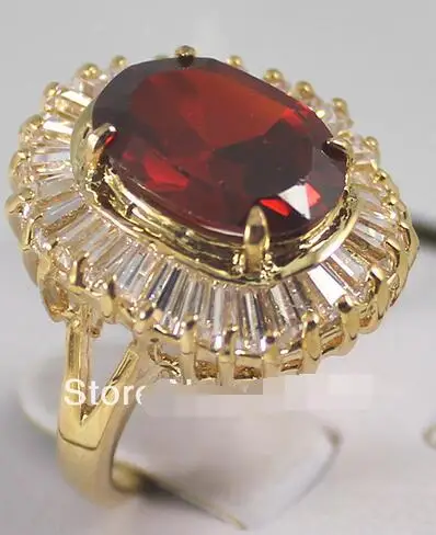

5 colors red / pink / yellow / purple / green / blue zircon>>>Free shipping