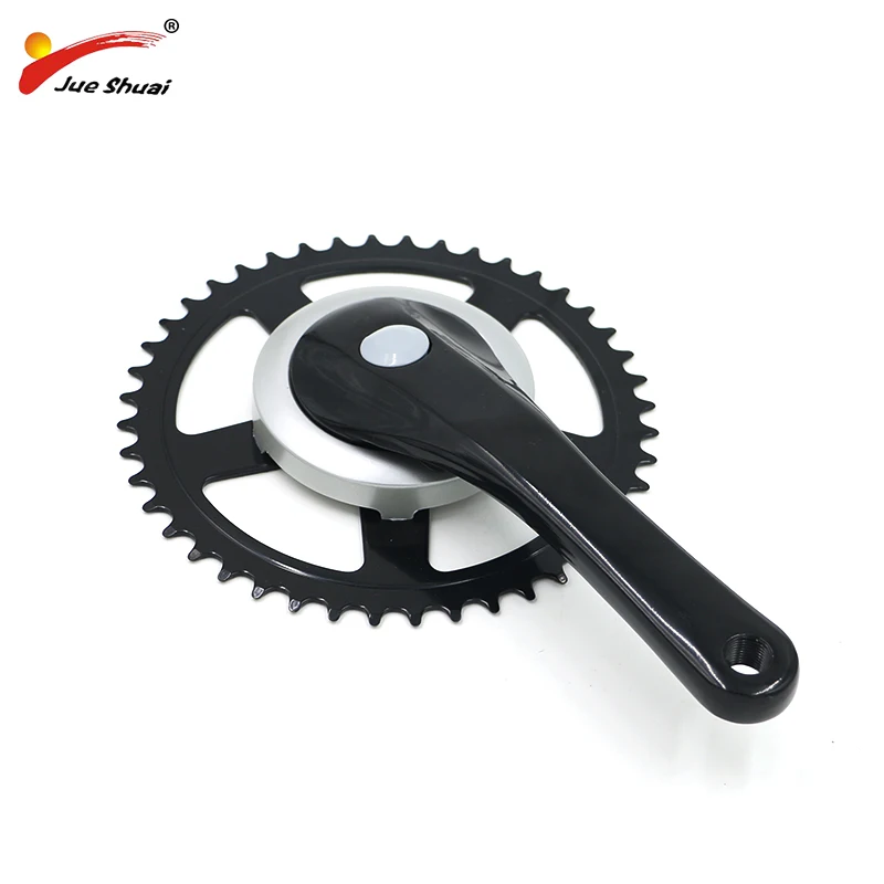 Черный Is_customized mn2912 Ultegra 6800 Crank Carbon Gruppo Ultegra 105 5800 Crank Deore Biela Izquierda односкоростная фиксированная