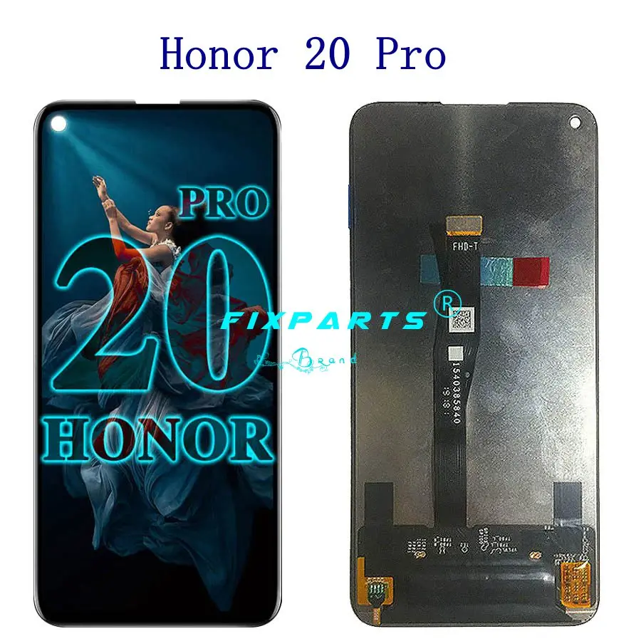 Экран На Honor 20 Оригинал Купить
