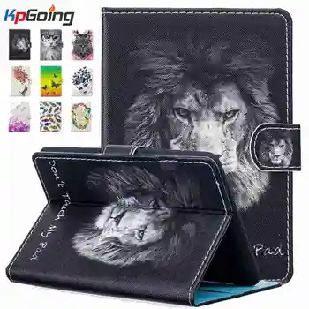 

KpGoing Case for Amazon Kindle Paperwhite 1 2 3 PU Leather Painted Stand Smart Cover case for Kindle PaperwhiteTablet Cover