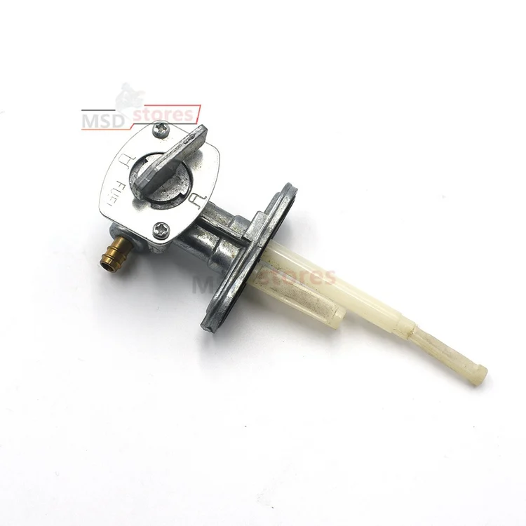 

Motorcycle Gas Fuel Petcock Tap Valve Switch Pump For KAWASAKI KL250 KL 250