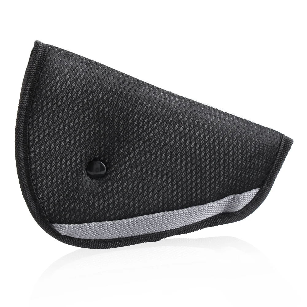 

Car Safety Seat Belts Adjuster Protector Cover Clip For Chevrolet Cruze Lova Trax Captiva Aveo Malibu Lacetti Car styling