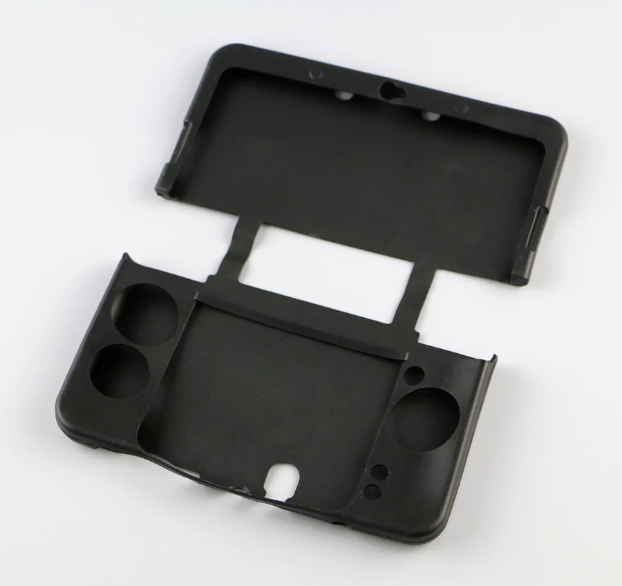 Силиконовый гелевый резиновый защитный чехол для Nintendo New 3DS 10 шт./лот|skin protect|skin