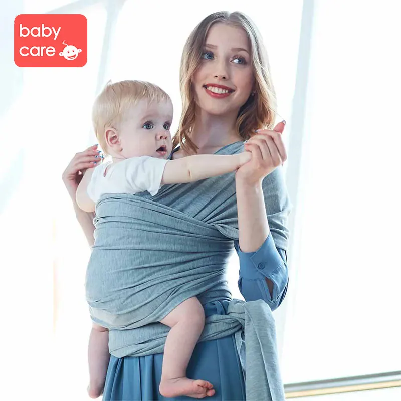 porte bébé souple