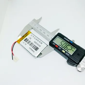 

CarLog battery 3.7V navigator polymer core universal rechargeable 1200mAh large capacity MP3