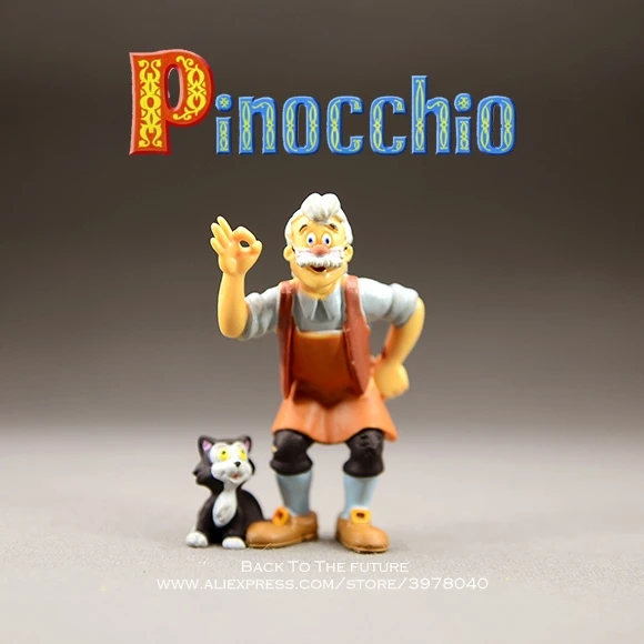 pinocchio doll disney store
