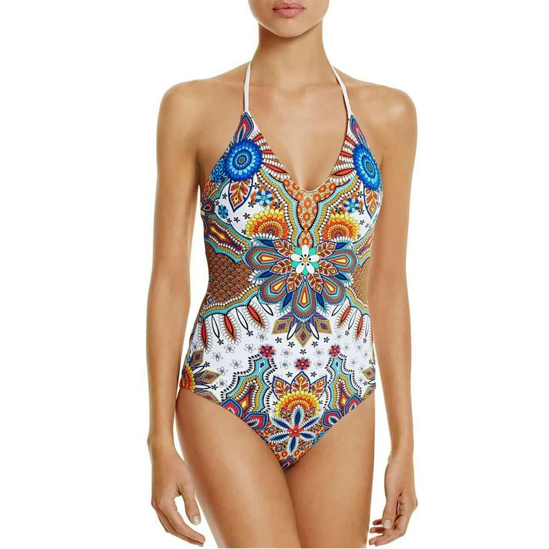 

PREETEE Bikini Set 2018 Sexy Brazilian Bikini Push Up Colourful Rainbow Swimwear High Waist Multicolor Women Swimsuits Female