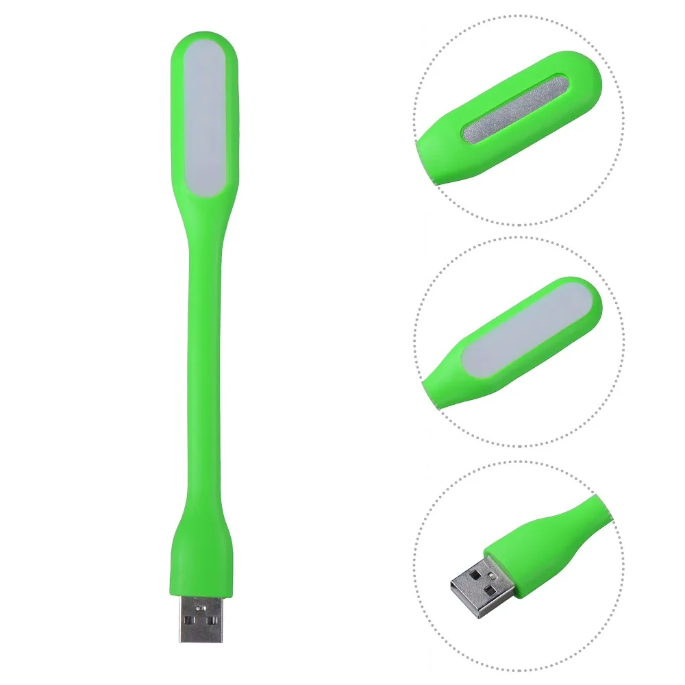 Портативный свет USB, xiaomi USB свет с USB Светодиодная лампа для Мощность банк/Comupter для Xiaomi USB Light 1 шт. Быстрая доставка