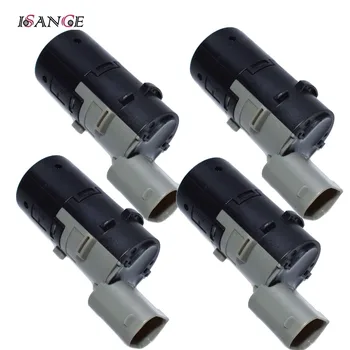 

ISANCE Parking PDC Reverse Sensor 4pcs For BMW E53 X5 E60 E60N E61 E61N 520 523 525 530 535 540 535 550 66216938739 66210143458