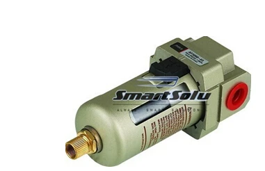 

Free shipping Series Air Filter;AF2000 Type;1/4" Port Size;High Quality Pneumatic Filter