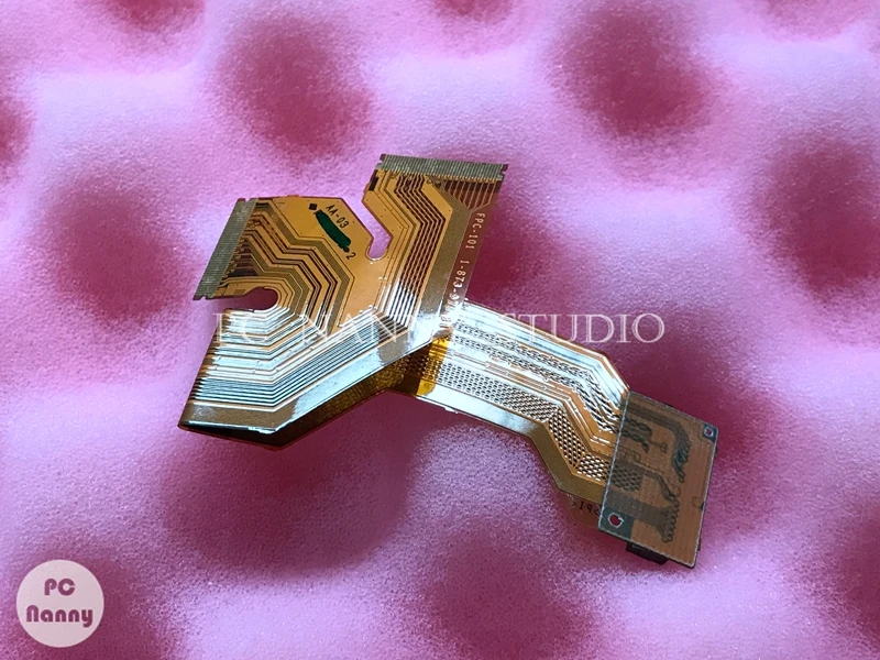 

NOKOTION Genuine for Sony Vaio VGN-TZ series Touchpad Cable P/N.: A-1289-830-A.FPC-101 1-873-976-11