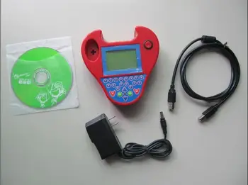 

Latest Version V508 Super Mini Zedbull Smart Zed-Bull Key Transponder Programmer MINI ZED BULL Key Programmer