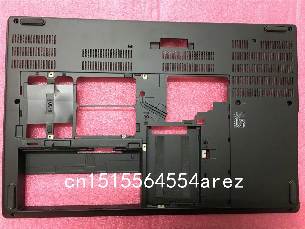 Genuine New for Lenovo Thinkpad P70 Palmrest Upper Keyboard Bezel Cover AP0Z5000800