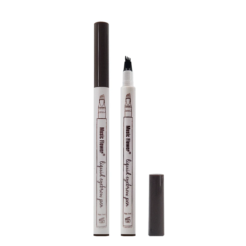 Music-flower-3-Colors-4-Pointed-Long-Lasting-Liquid-Eyebrow-Pen-Fine-Sketch-Waterproof-Eye-Makeup (3)_