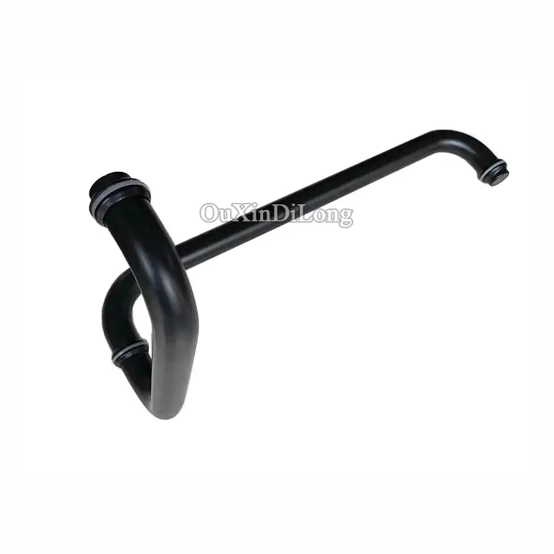 2 шт. нажимные ручки для дверей душа из нержавеющей стали|glass door handle|door handlehandle glass |