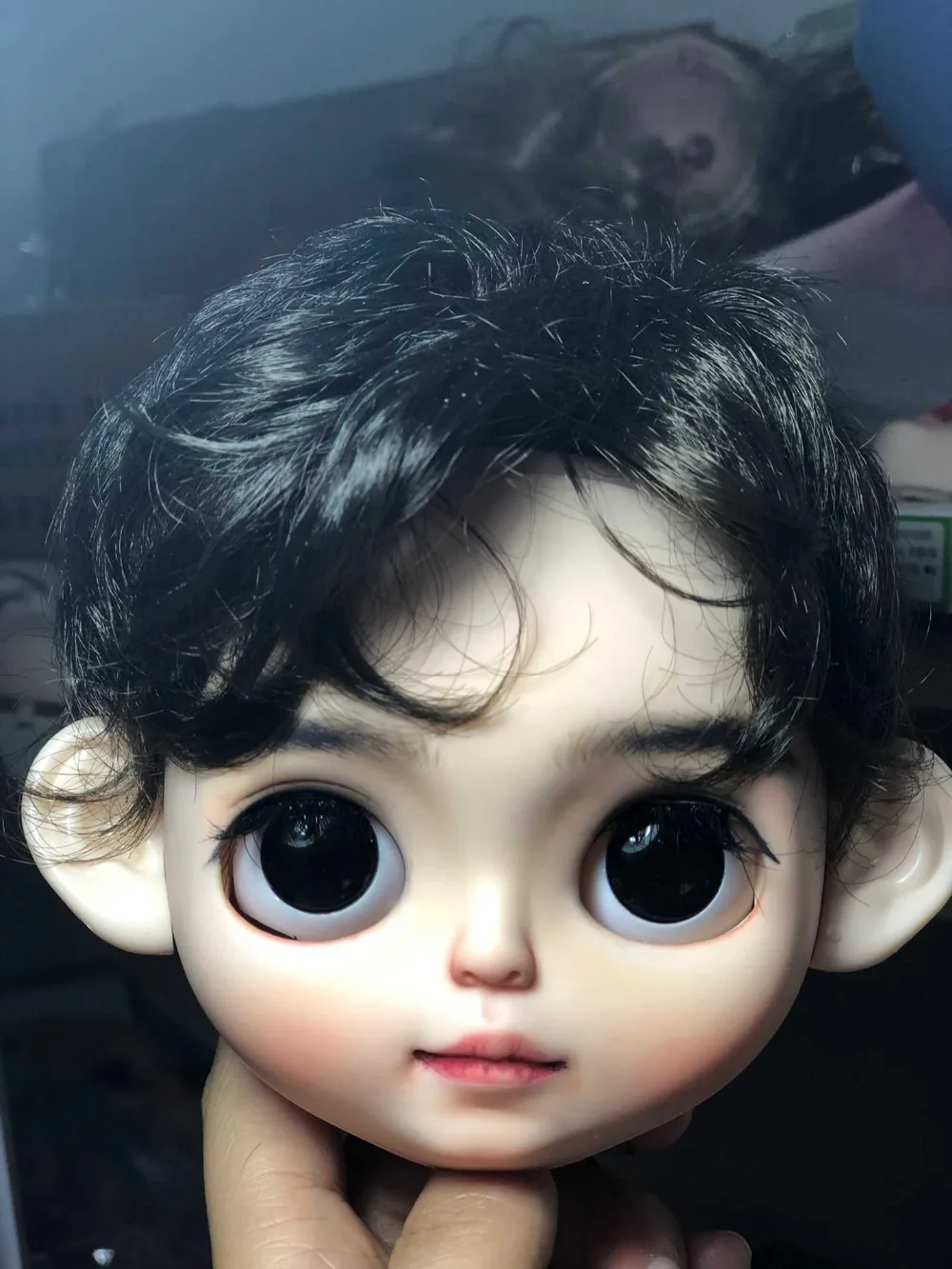 Pre-sale customization doll DIY Nude blyth doll For Girls nude doll BOY