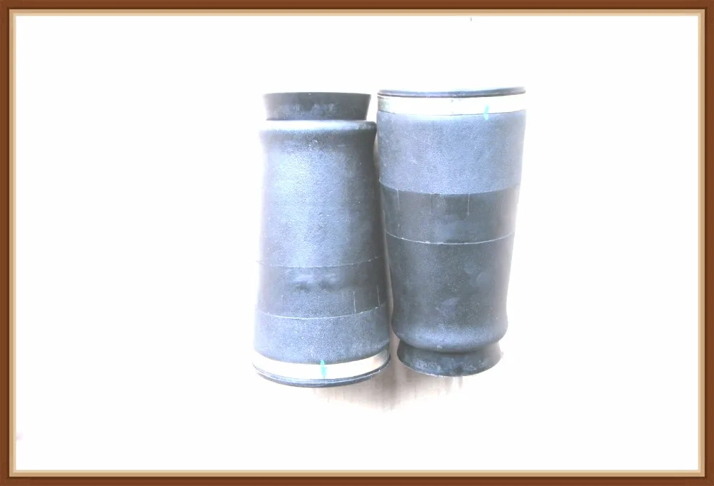 

FREE SHIPPING New Pair Rear Air Suspension Springs / Air Springs / Air Bag for BMW E53 X5