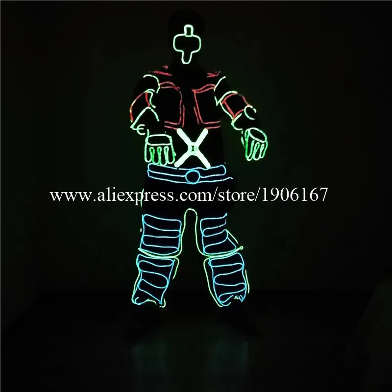 El wire costumes11