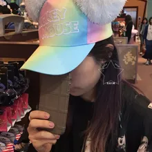 Double-hair ball color baseball cap dropshipping CJNSFSMZ00120