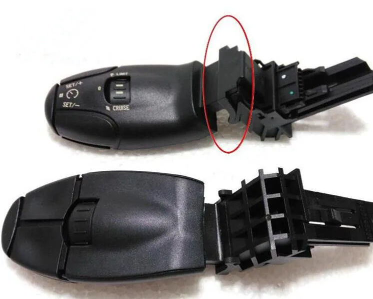 Ручка круиз контроля OE #6242Z8 для XSARA C2 C3 C5 Citroen переключатель Peugeot 307308 408 206 406 407