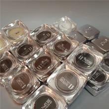 3 шт PCD микропигмент 5G паста постоянные чернила для макияжа Смешанные Цвета Пигмент татуировки для ручного бровей Косметическая подводка для глаз ручка татуировки