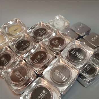 

3 Pcs PCD Micropigment 5G Paste Permanent Makeup Ink Mixed Colors Tattoo Pigment for Manual Eyebrow Eyeliner Cosmetic Tattoo Pen